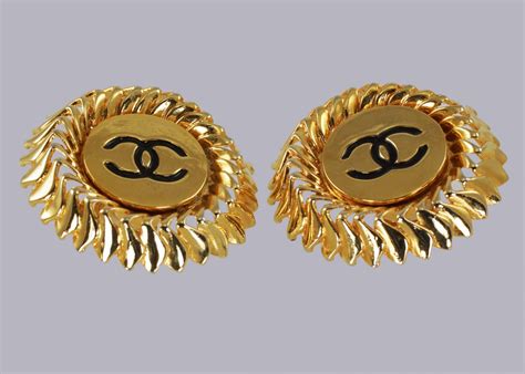 where to buy chanel earrings in sydney|vintage chanel earrings australia.